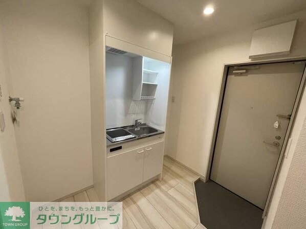 ウラノス竹ノ塚の物件内観写真